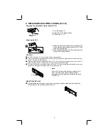 Предварительный просмотр 7 страницы Boss Audio Systems 640UI User Manual