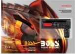 Предварительный просмотр 1 страницы Boss Audio Systems 642CA User Manual