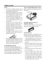 Предварительный просмотр 4 страницы Boss Audio Systems 642CA User Manual