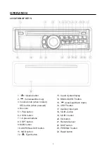 Предварительный просмотр 9 страницы Boss Audio Systems 642CA User Manual