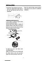 Предварительный просмотр 6 страницы Boss Audio Systems 644UA User Manual