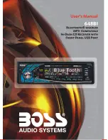 Boss Audio Systems 648BI User Manual preview
