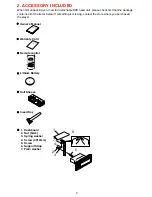 Предварительный просмотр 4 страницы Boss Audio Systems 648BI User Manual