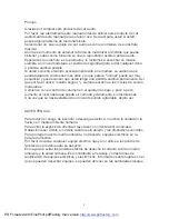 Preview for 2 page of Boss Audio Systems 650UA (Spanish) Manual Del Usuario