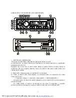 Preview for 3 page of Boss Audio Systems 650UA (Spanish) Manual Del Usuario