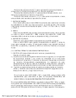 Preview for 5 page of Boss Audio Systems 650UA (Spanish) Manual Del Usuario