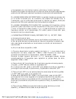 Preview for 6 page of Boss Audio Systems 650UA (Spanish) Manual Del Usuario