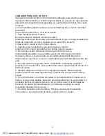 Preview for 12 page of Boss Audio Systems 650UA (Spanish) Manual Del Usuario