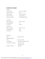 Preview for 15 page of Boss Audio Systems 650UA (Spanish) Manual Del Usuario