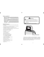 Предварительный просмотр 2 страницы Boss Audio Systems 7 (178mm) User Manual