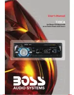 Предварительный просмотр 1 страницы Boss Audio Systems 720CA User Manual