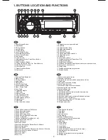 Предварительный просмотр 3 страницы Boss Audio Systems 720CA User Manual