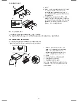 Предварительный просмотр 7 страницы Boss Audio Systems 720CA User Manual