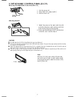 Предварительный просмотр 8 страницы Boss Audio Systems 720CA User Manual