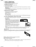 Предварительный просмотр 10 страницы Boss Audio Systems 720CA User Manual