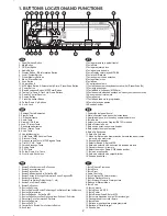 Preview for 3 page of Boss Audio Systems 725CA User Manual