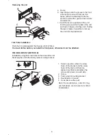 Preview for 7 page of Boss Audio Systems 725CA User Manual