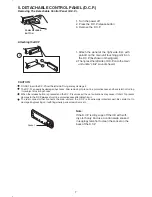 Preview for 8 page of Boss Audio Systems 725CA User Manual