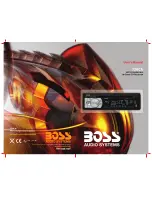 Boss Audio Systems 728CA User Manual предпросмотр