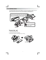 Предварительный просмотр 2 страницы Boss Audio Systems 728CA User Manual