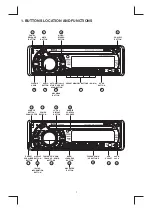 Предварительный просмотр 2 страницы Boss Audio Systems 735UA User Manual