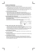 Предварительный просмотр 10 страницы Boss Audio Systems 735UA User Manual