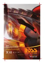 Предварительный просмотр 18 страницы Boss Audio Systems 735UA User Manual