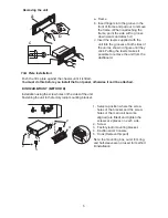 Preview for 6 page of Boss Audio Systems 738BI User Manual