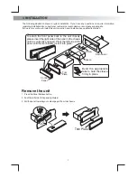 Предварительный просмотр 2 страницы Boss Audio Systems 738UA User Manual