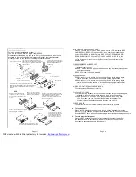 Предварительный просмотр 5 страницы Boss Audio Systems 740UA User Manual