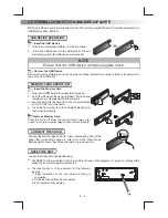 Preview for 7 page of Boss Audio Systems 748UAI User Manual