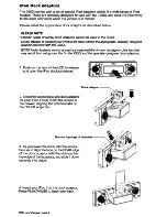 Предварительный просмотр 5 страницы Boss Audio Systems 750DI User Manual