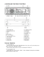 Предварительный просмотр 3 страницы Boss Audio Systems 752UAB Instruction Manual