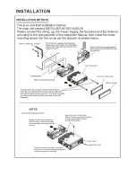 Предварительный просмотр 9 страницы Boss Audio Systems 752UAB Instruction Manual