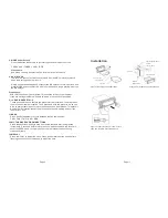 Предварительный просмотр 4 страницы Boss Audio Systems 754DI User Manual