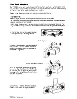 Preview for 5 page of Boss Audio Systems 755DBI User Manual