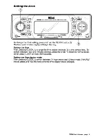 Preview for 14 page of Boss Audio Systems 755DBI User Manual