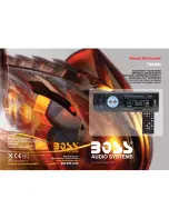 Boss Audio Systems 758DBI (Spanish) Manual Del Usuario предпросмотр