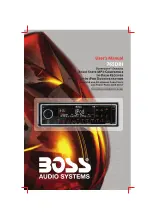 Предварительный просмотр 1 страницы Boss Audio Systems 765DBI User Manual