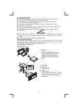 Предварительный просмотр 3 страницы Boss Audio Systems 765DBI User Manual