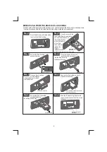 Предварительный просмотр 9 страницы Boss Audio Systems 765DBI User Manual