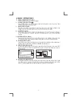 Предварительный просмотр 12 страницы Boss Audio Systems 765DBI User Manual