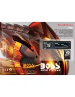 Boss Audio Systems 775DI (Spanish) Manual Del Usuario preview