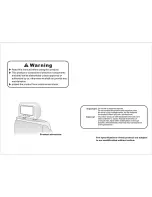 Preview for 1 page of Boss Audio Systems 7HRB User Manual