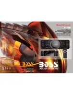 Boss Audio Systems 810DBI (Spanish) Manual Del Usuario предпросмотр