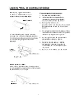 Предварительный просмотр 6 страницы Boss Audio Systems 810DBI (Spanish) Manual Del Usuario