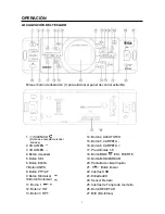 Предварительный просмотр 8 страницы Boss Audio Systems 810DBI (Spanish) Manual Del Usuario