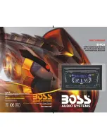 Boss Audio Systems 814CA User Manual предпросмотр