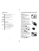 Предварительный просмотр 5 страницы Boss Audio Systems 814CA User Manual