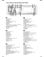 Предварительный просмотр 2 страницы Boss Audio Systems 820UA User Manual